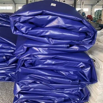 Blue Heavy Duty Waterproof Tarpaulin